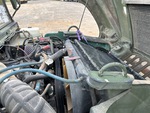 Engine with Radiator