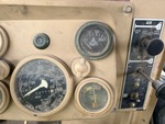 Control Station with Gauges