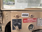 Control Station with Warning Lights