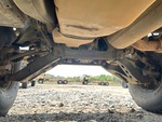 Drivetrain with Rear Drive Axle