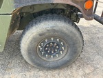 Chassis with Tire Condition