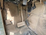 Control Station with Master Cylinder/Brake Control
