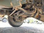 Chassis with Steering Linkage