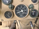 Control Station with Odometer