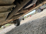 Chassis with Frame Condition