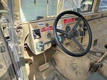 Control Station with Steering Control
