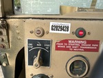 Control Station with Warning Lights