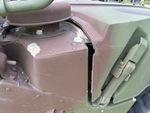 General Appearance with Sheet Metal Condition