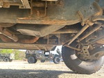 Engine with Oil Leaks