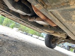 Chassis with Frame Condition