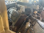 Engine with Engine - Left Side