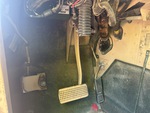 Control Station with Master Cylinder/Brake Control