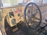 Control Station with Steering Control