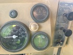 Control Station with Gauges