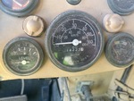 Control Station with Odometer
