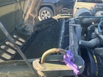 Engine with Radiator