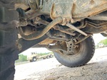 Chassis with Steering Linkage