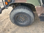 Chassis with Tire Condition