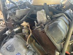 Engine with Oil Pump/Tach Drive (behind doghouse cover)