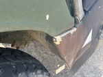 General Appearance with Sheet Metal Condition