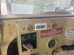 Control Station with Warning Lights