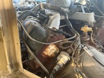 Engine with Engine - Left Side