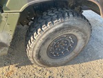 Chassis with Tire Condition