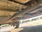 Chassis with Frame Condition