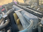 Engine with Cooling System Leaks