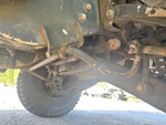 Chassis with Steering Linkage