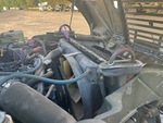Engine with Radiator