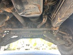 Drivetrain with Steer Axle