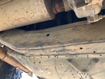 Chassis with Frame Condition