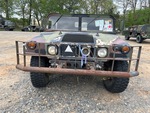 General Appearance with Exterior Lights