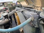 Engine with Cooling System Leaks