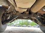 Drivetrain with Rear Drive Axle