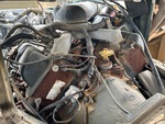 Engine with Oil Pump/Tach Drive (behind doghouse cover)