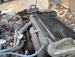 Engine with Radiator