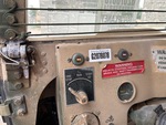 Control Station with Warning Lights