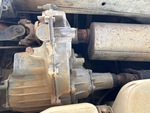 Drivetrain with Transfer Case
