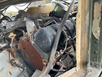 Engine with Engine - Right Side