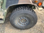 Chassis with Tire Condition