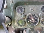 Control Station with Gauges