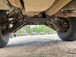 Drivetrain with Rear Drive Axle