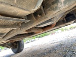 Chassis with Frame Condition