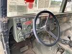 Control Station with Steering Control