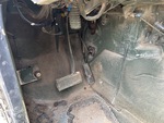 Control Station with Master Cylinder/Brake Control