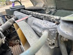 Engine with Cooling System Leaks