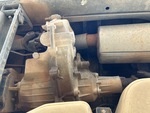 Drivetrain with Transfer Case