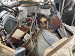 Engine with Oil Pump/Tach Drive (behind doghouse cover)